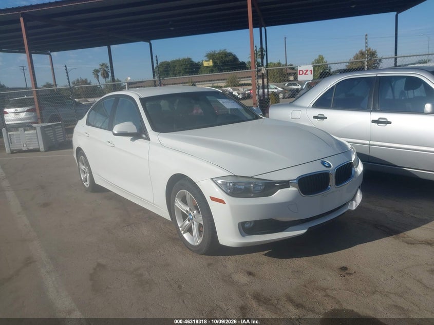 2013 BMW 320I