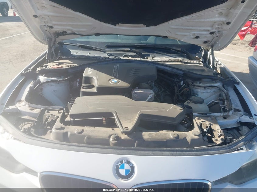 2013 BMW 320I · Фото 10
