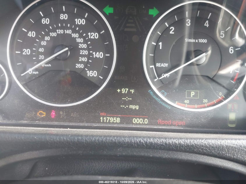 2013 BMW 320I · Фото 7