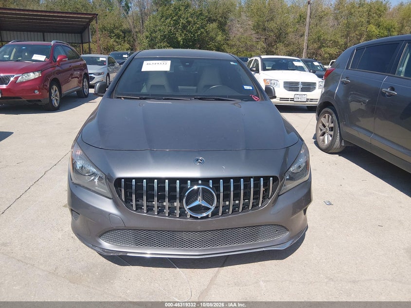 MERCEDES-BENZ CLA 250 2018 VIN WDDSJ4GBXJN532001