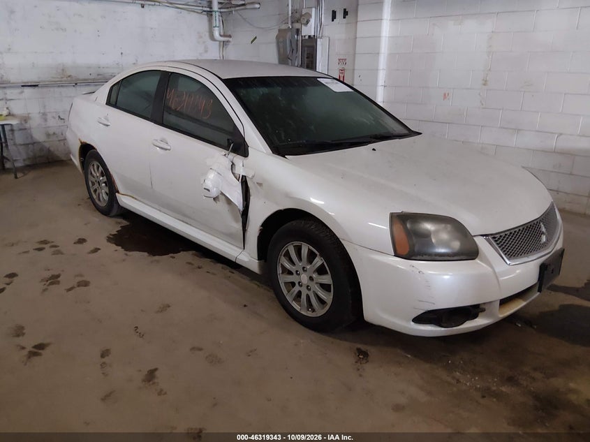 2010 MITSUBISHI GALANT FE