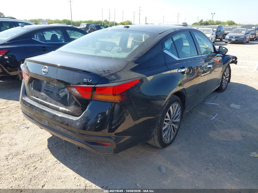 Vin: 1n4bl4dv7pn355781, lot: 46819571, nissan altima sv fwd 20234