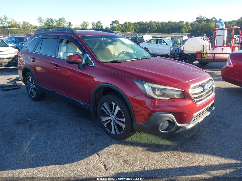 Vin: 4s4bsanc7k3373707, lot: 46819578, subaru outback 2.5i limited 2019 img_1