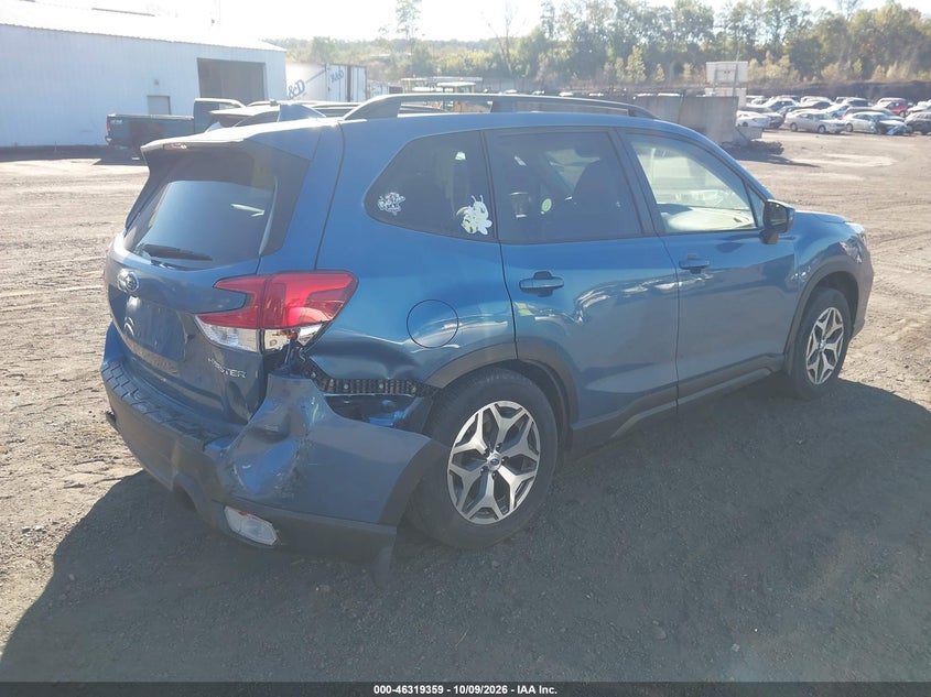Vin: jf2skafc4mh459907, lot: 46819581, subaru forester premium 20214