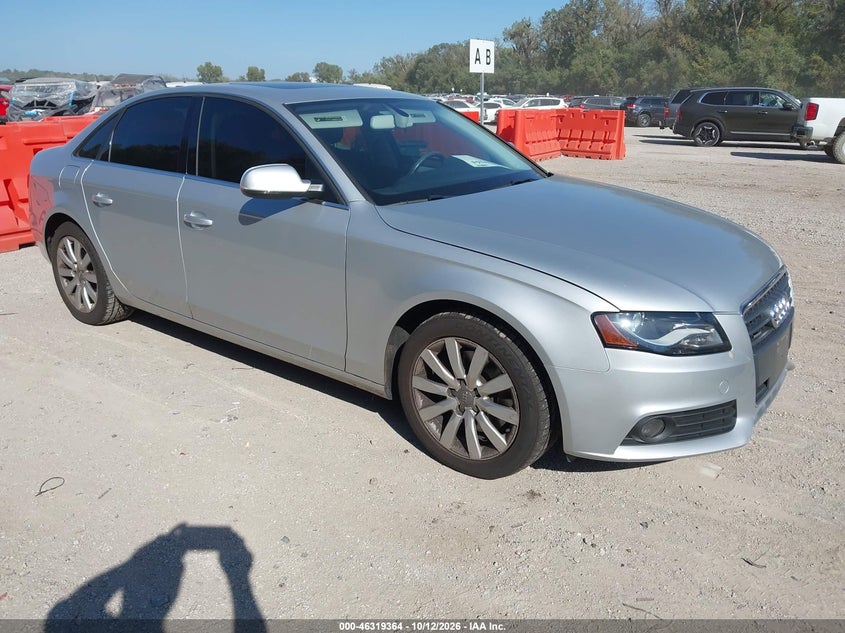 Vin: wauffaflxan035047, lot: 46819586, audi a4 2.0t premium 20101