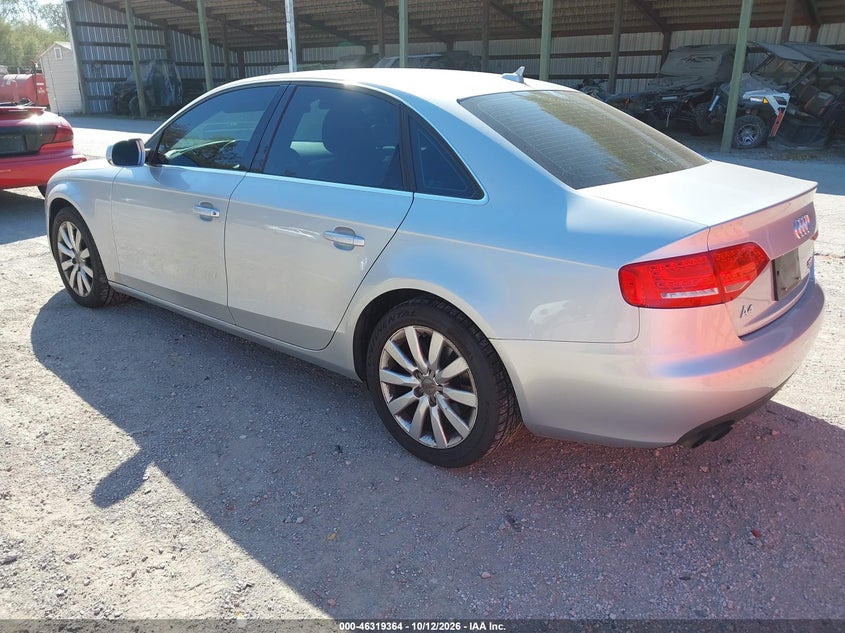 Vin: wauffaflxan035047, lot: 46819586, audi a4 2.0t premium 20103