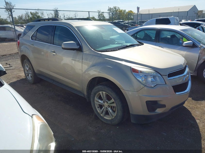 Vin: 2cnaldew9a6378547, lot: 46819591, chevrolet equinox lt 2010 img_1