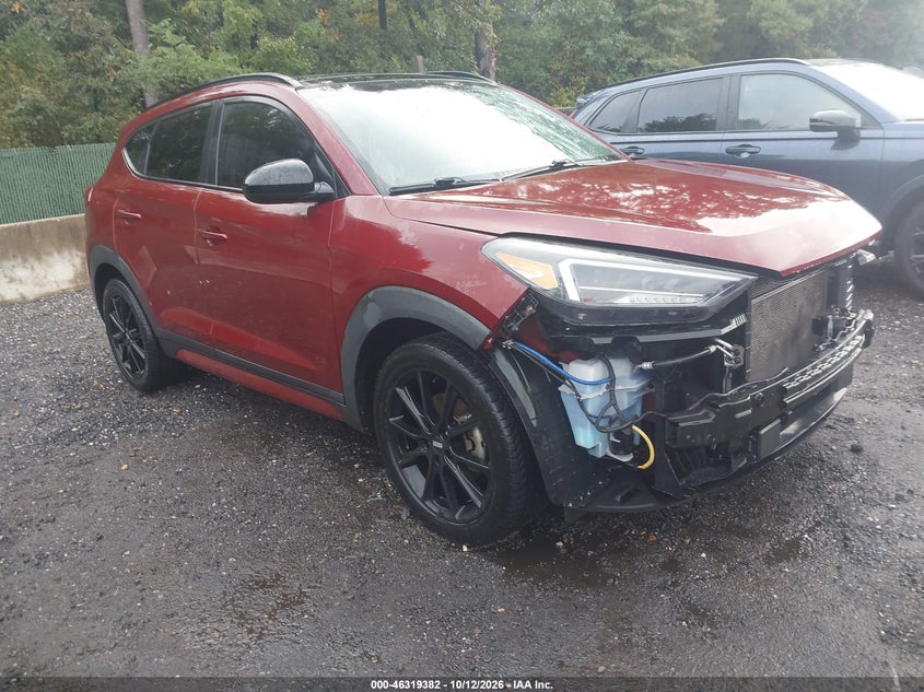 Vin: km8j33al3ku943674, lot: 46819604, hyundai tucson night 2019 img_1