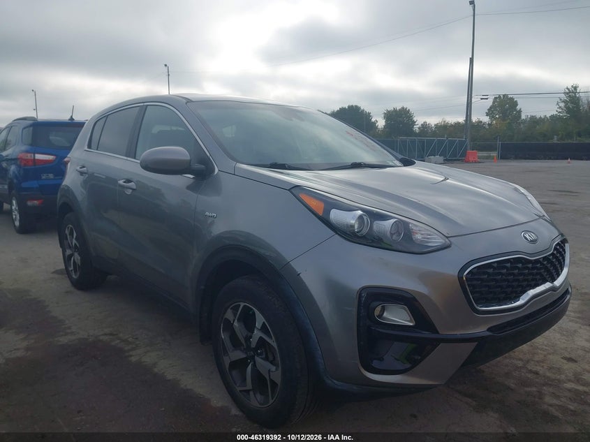 Vin: kndpmcac7n7967023, lot: 46819613, kia sportage lx 2022 img_1