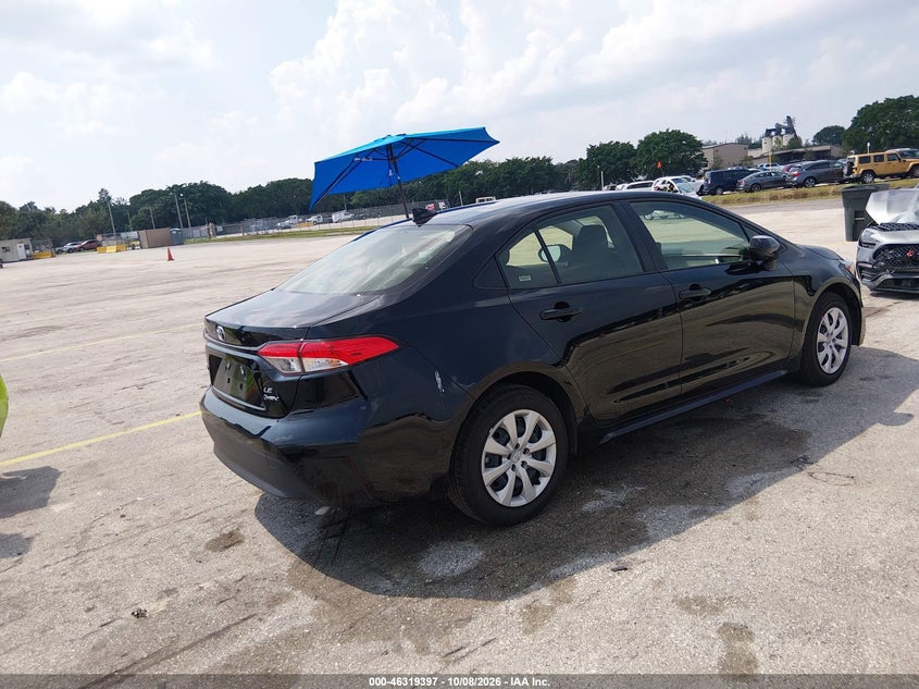 Vin: jtdbcmfe4t3123667, lot: 46819619, toyota corolla hybrid hybrid le 20264