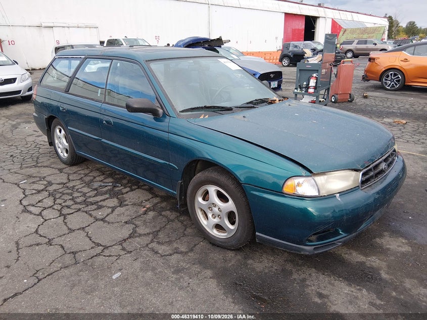 1999 SUBARU LEGACY 30TH ANN. L/L