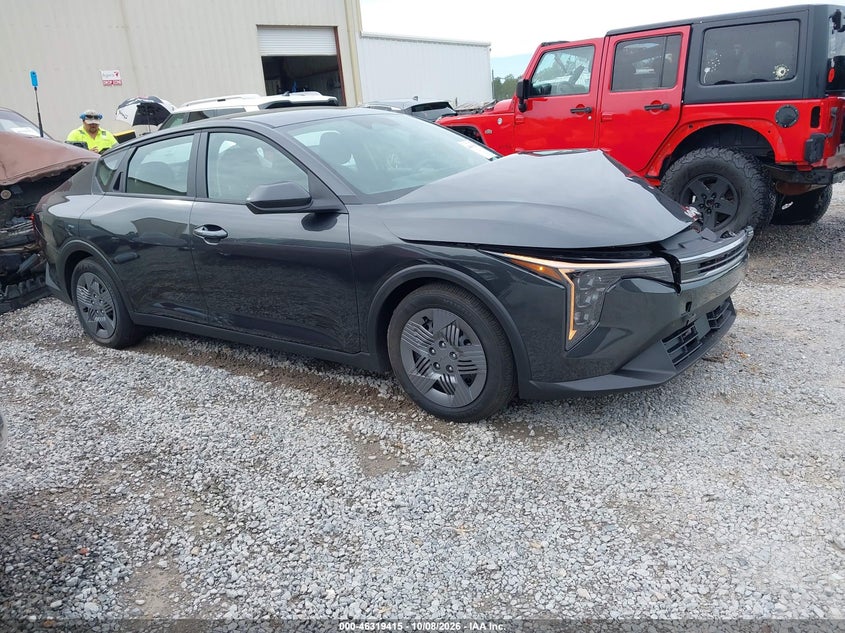 2026 KIA K4 LX