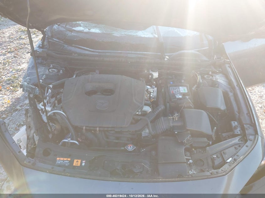 MAZDA MAZDA3 2024 VIN JM1BPAKM3R1721916