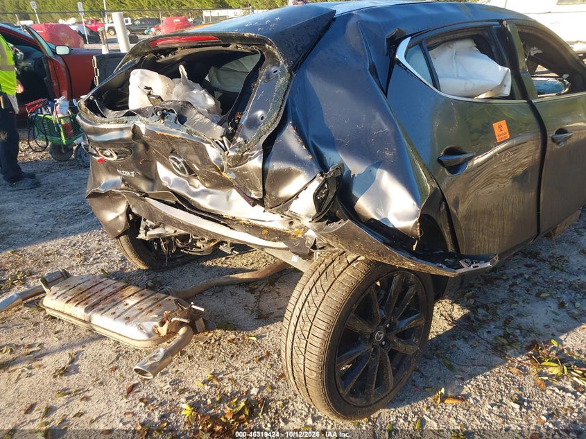 MAZDA MAZDA3 2024 VIN JM1BPAKM3R1721916