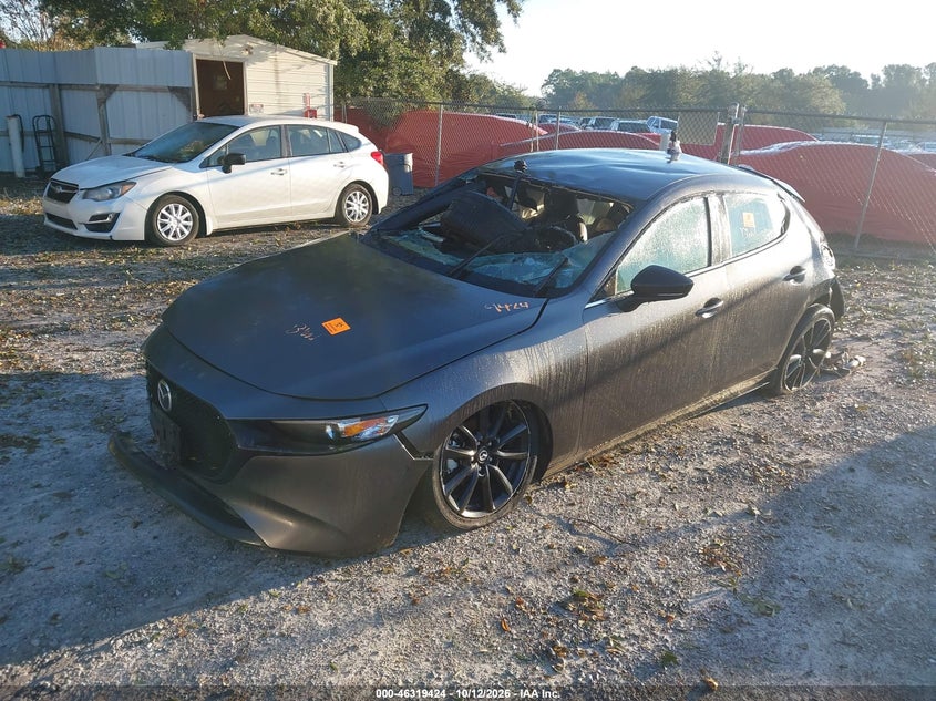 MAZDA MAZDA3 2024 VIN JM1BPAKM3R1721916