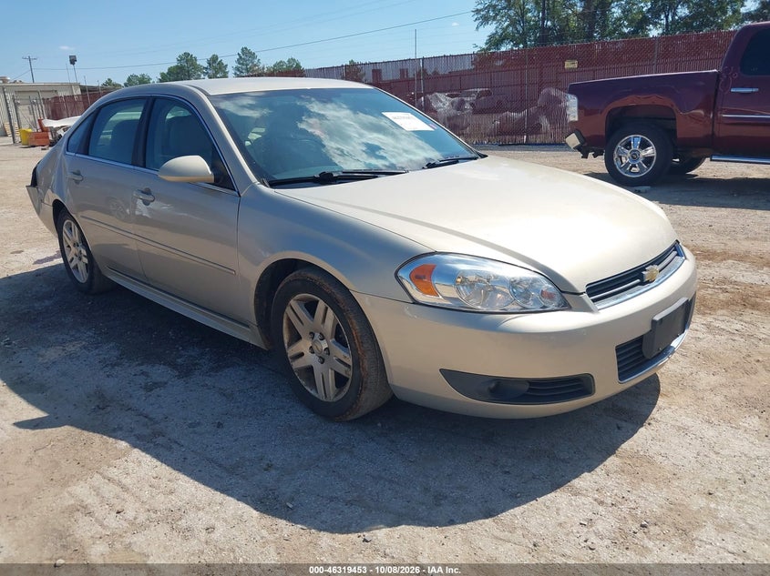Vin: 2g1wb5ekxb1327520, lot: 46819675, chevrolet impala lt 20111