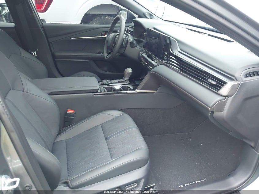 TOYOTA CAMRY - zdjęcie 5