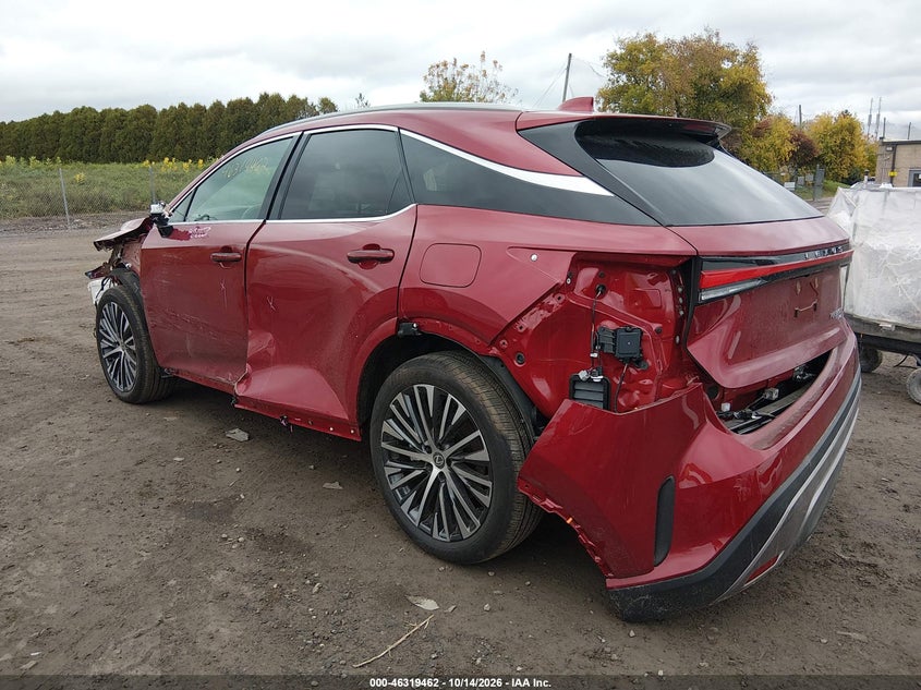 Vin: 2t2bbmca6tc126724, lot: 46819685, lexus rx 350h premium+ 20263