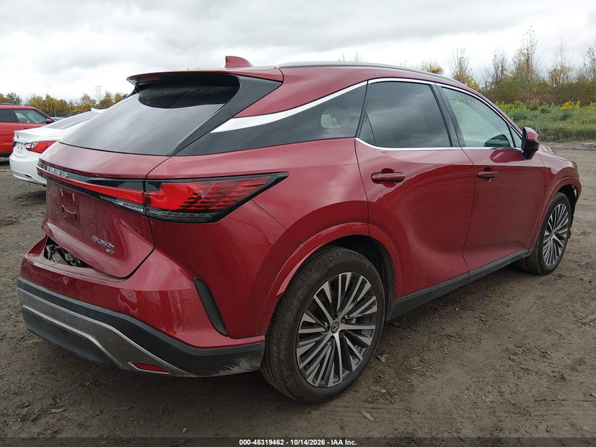 Vin: 2t2bbmca6tc126724, lot: 46819685, lexus rx 350h premium+ 20264