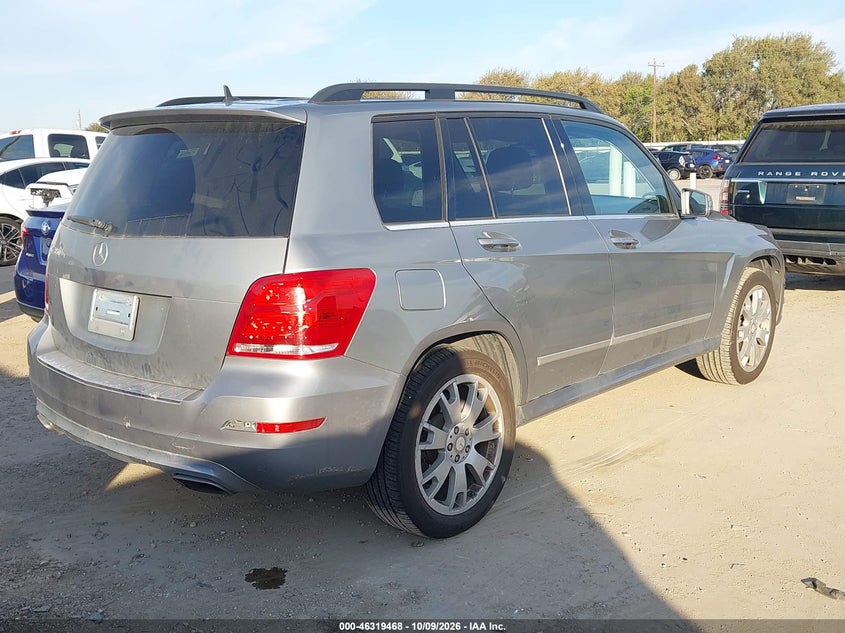 Vin: wdcgg5hb6df955993, lot: 46819690, mercedes-benz glk 350 20134