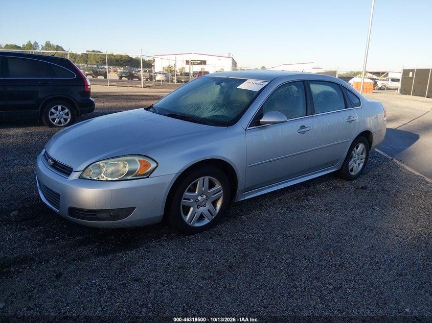 Vin: 2g1wb5ek4b1298905, lot: 46819722, chevrolet impala lt 20112