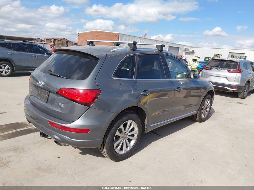 Vin: wa1lfafp3ea082288, lot: 46819732, audi q5 2.0t premium 20144