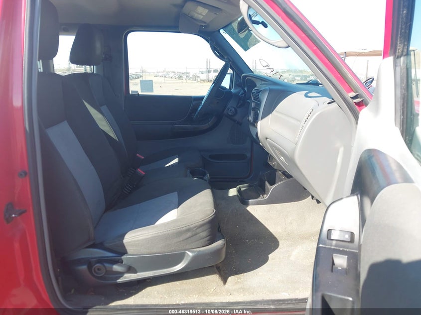 FORD RANGER 2011 VIN 1FTLR1EE2BPA64029