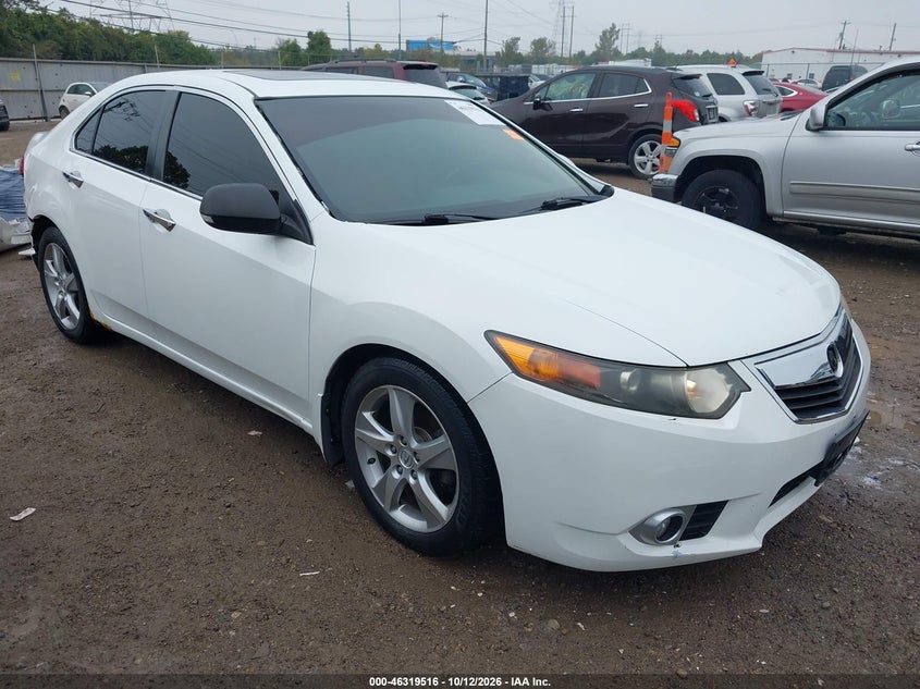 2012 ACURA TSX 2.4