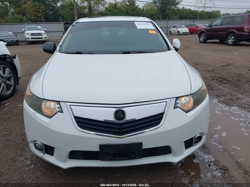 2012 ACURA TSX 2.4 · Фото 13