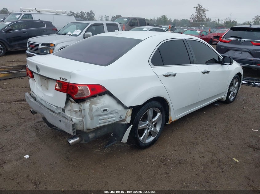 2012 ACURA TSX 2.4 · Фото 4