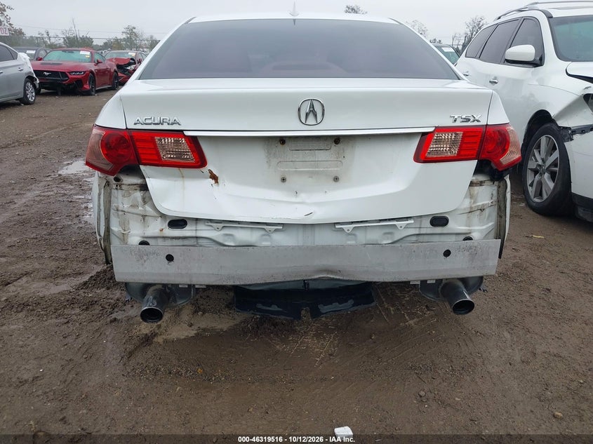 2012 ACURA TSX 2.4 · Фото 6