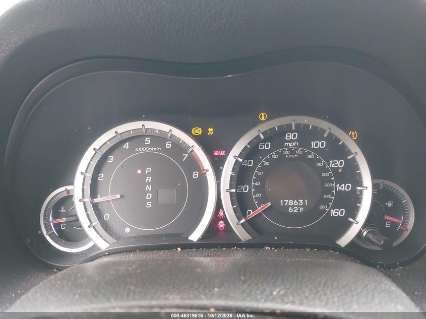 2012 ACURA TSX 2.4 · Фото 7