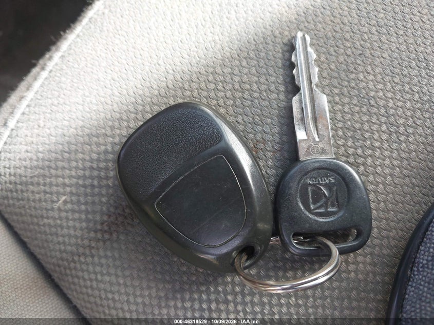 SATURN VUE 2009 VIN 3GSCL33P79S522083