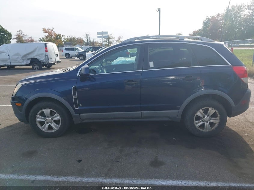 SATURN VUE 2009 VIN 3GSCL33P79S522083