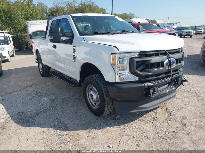 Vin: 1ft7x2b65nec18565, lot: 46819759, ford f-250 xl 2022 img_1