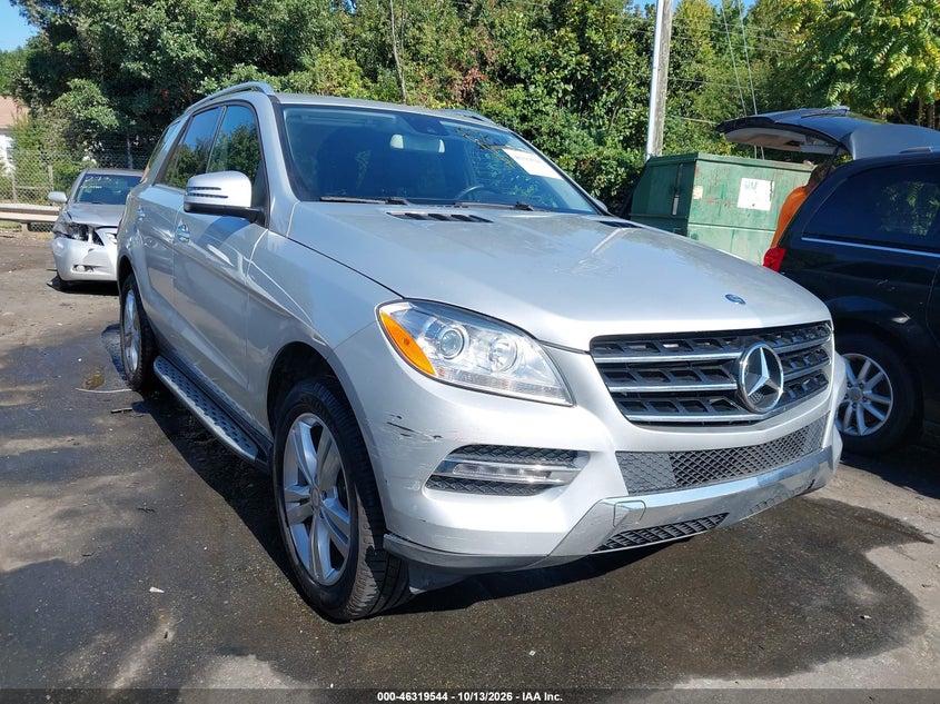 MERCEDES-BENZ ML 350 - zdjęcie 1