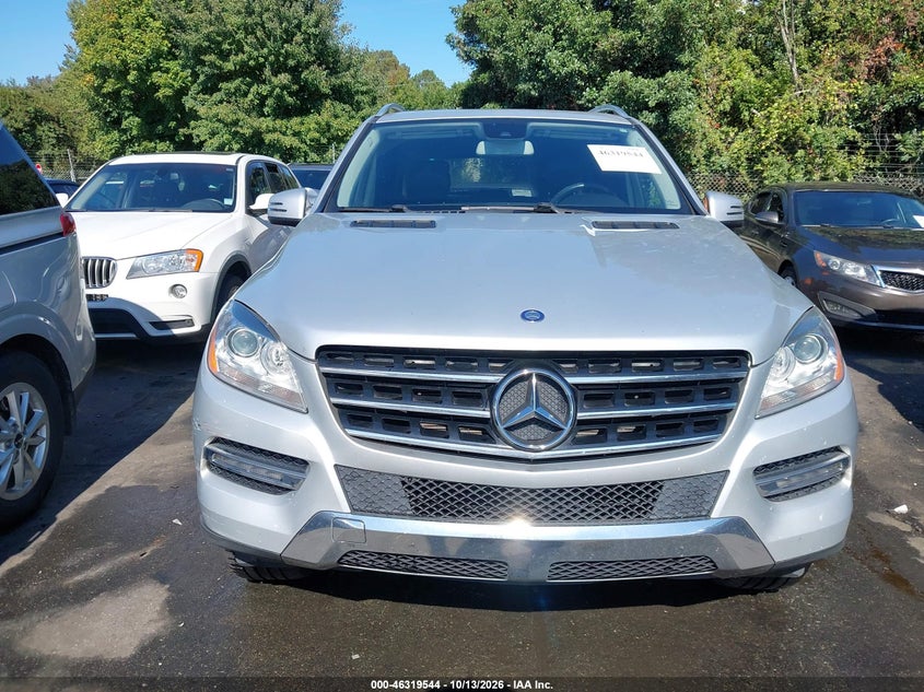 MERCEDES-BENZ ML 350 - zdjęcie 12