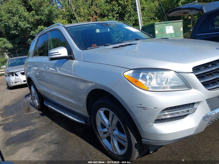 MERCEDES-BENZ ML 350 - zdjęcie 13