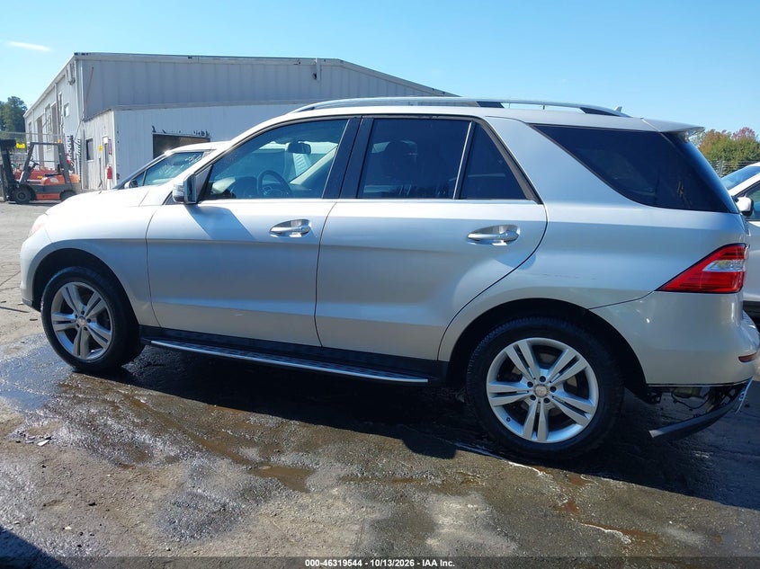 MERCEDES-BENZ ML 350 - zdjęcie 14