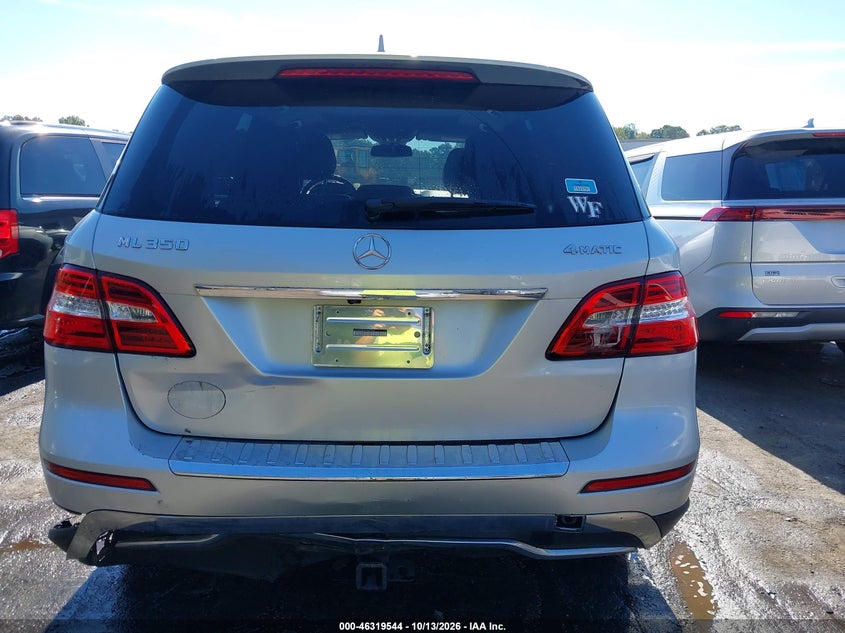 MERCEDES-BENZ ML 350 - zdjęcie 16