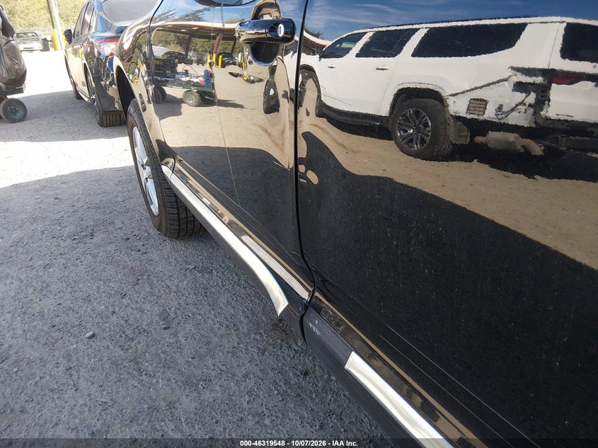 VOLKSWAGEN TOUAREG 2 2008 VIN WVGBE77L18D020678