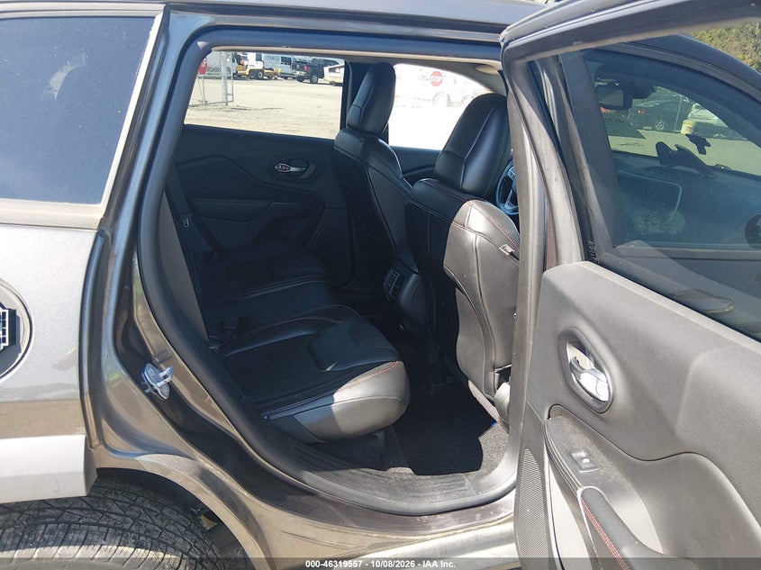 JEEP CHEROKEE 2014 VIN 1C4PJMBB5EW243907