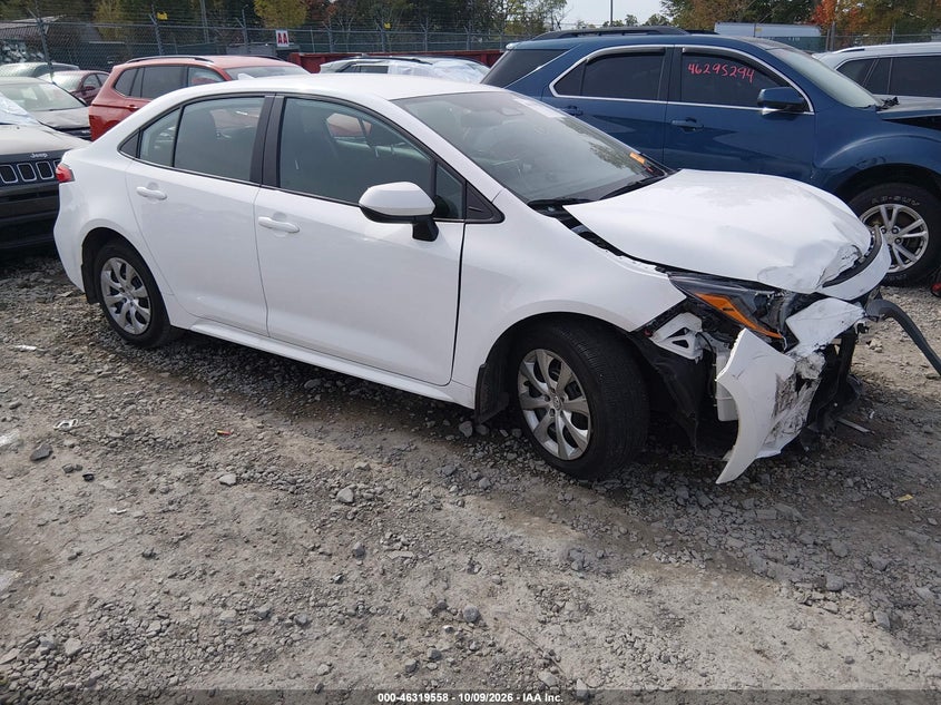 Vin: 5yfb4mde4tp438010, lot: 46819780, toyota corolla le 2026 img_1
