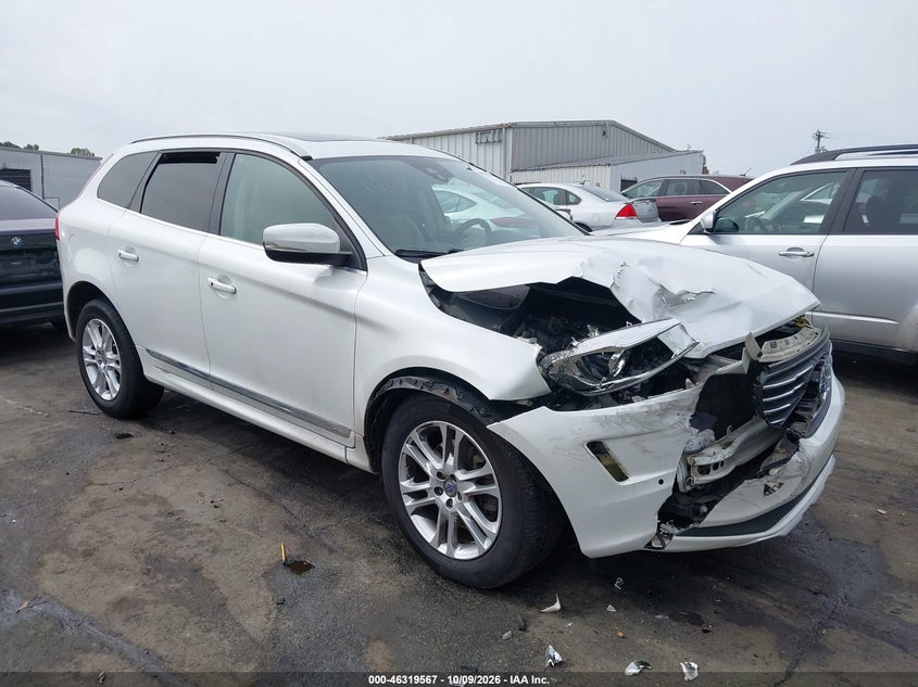 Vin: yv440mdk6f2649610, lot: 46819789, volvo xc60 t5 premier 20151
