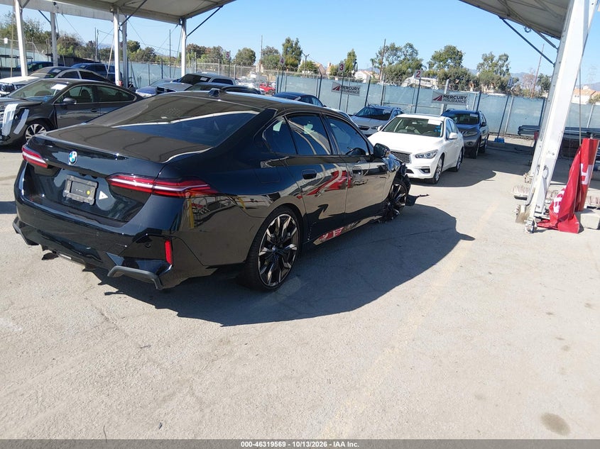Vin: wba43fj0xrcp88885, lot: 46819791, bmw 530i 20244