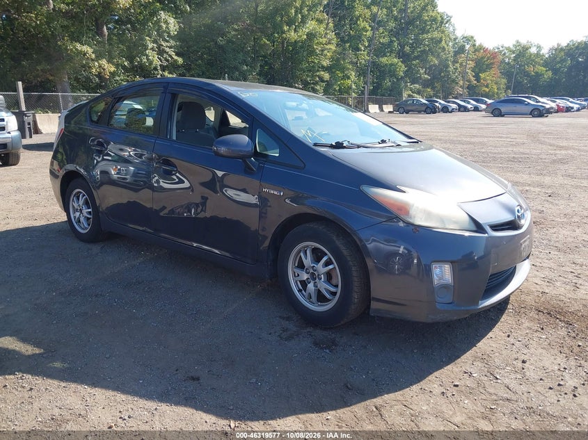 2010 Toyota Prius Ii