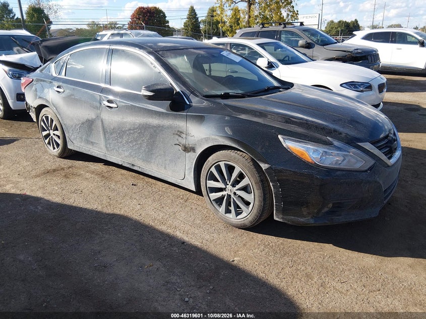 Vin: 1n4al3ap8jc229363, lot: 46819824, nissan altima 2.5 sl 20181