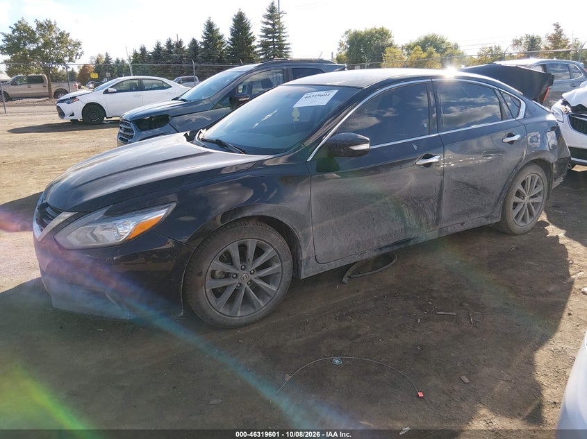 Vin: 1n4al3ap8jc229363, lot: 46819824, nissan altima 2.5 sl 20182