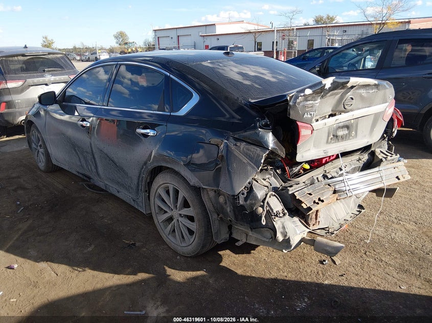 Vin: 1n4al3ap8jc229363, lot: 46819824, nissan altima 2.5 sl 20183