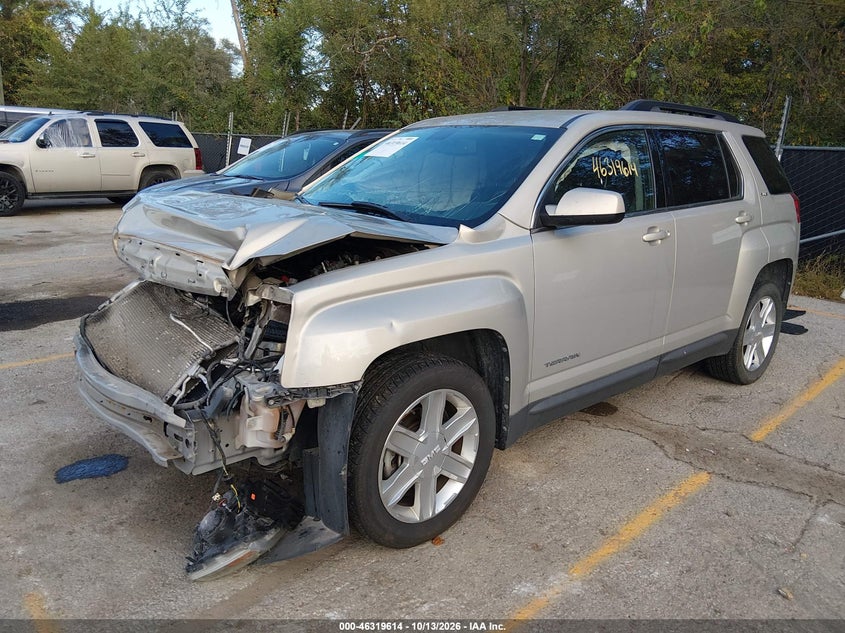 Vin: 2ctfltec0b6450400, lot: 46819836, gmc terrain sle-2 20112